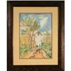 Image 1 : "Shepherd's Flock" - pastel drawing #1845103