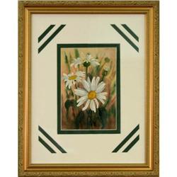 "Daisies in Bloom" by Helen MacGregor - #1845115