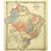 Image 1 : Colton's Brazil and Guayana #1845122