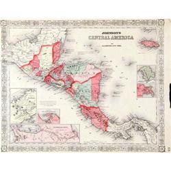 Johnson?s Central America #1845124