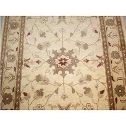 3.11 x 5.11 Ziegler Collection, Hand Knotted#1845128