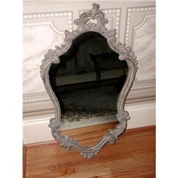 Pier Mirror Louis XV C.19th Century Carved #1845135
