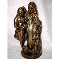 French Bronze Sculpture 19th Century #1845218
