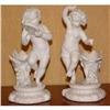 Image 1 : STYLISH PR ENGLISH PORCELAIN CHERUBS JOHN #1845225
