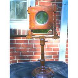 Shaving Mirror with Magnifier, circa 1860 #1845227