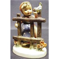 M.J.Hummel Figurine - SIGNS of SPRING #1845243
