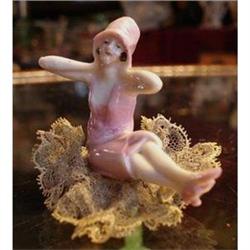 THE BEST MINIATURE PIN CUSHION DOLL #12 #1845258