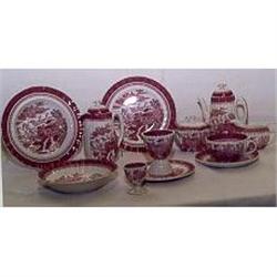 Copeland/Spode 15 pc breakfast set #1845331