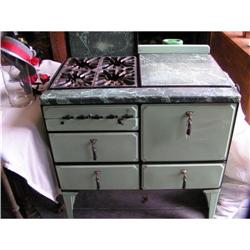 WHITE STAR STOVE/OVEN MANUFACTURED BY #1845367