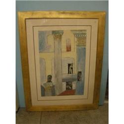  NEOCLASSICAL FLAIR PRINT, SERGIO CROZCO #1845374