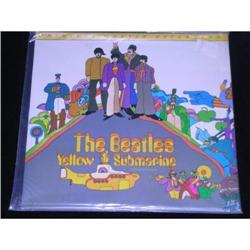 Sealed Original Beatles Yellow Submarine Album,#1845397