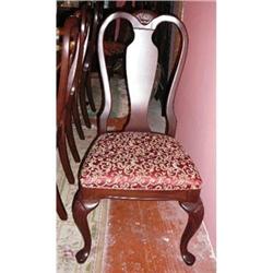 Set of Twelve 12  Dining Chairs #1845459