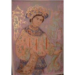 Princess of the Imperial Summer Palace  #1845495