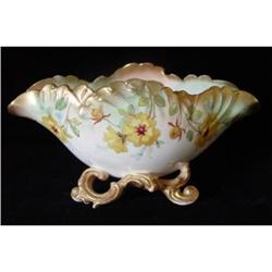 Victorian 1892 Moore Brothers Ornate Vase  #1845520