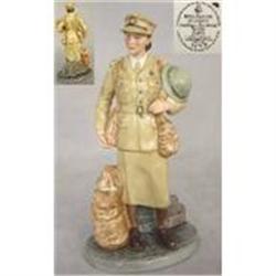 Royal Doulton Auxillary Territorial Figurine #1845534