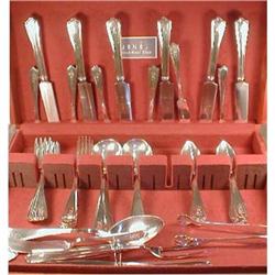 ALVIN Maryland STERLING for 6 ~48 Total  PIECES#1845542