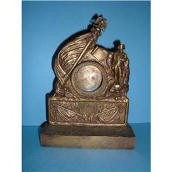 Empire watch holder of bronze, figure of #1845556