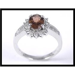 A Classic Design of an 18K White Gold #1845561