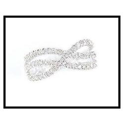 Designer 52 Diamonds 18K White Gold Ring(was #1845567