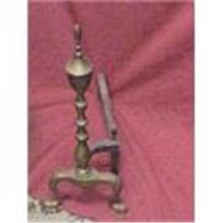 Antique Endirons set #1845583