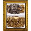 Image 1 : Vintage Victorian Repousse Layered Bracelet #1845753