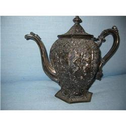 Victorian Tea Pot marked and numbered! #1845755