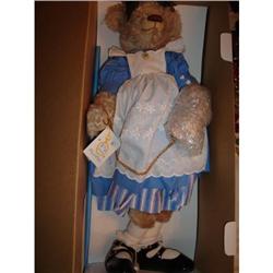 Maryse Nicole 24"  Alice  Mohair Bear  Signed #1845843