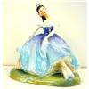 Image 1 : ROYAL DOULTON FIGURINE: GISELLE #1845856