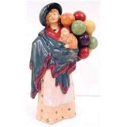 DOULTON FIGURINE - THE BALLOON SELLER #1845864