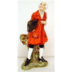 ROYAL DOULTON FIGURINE - MASQUERADE MAN #1845865