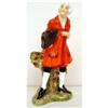 Image 1 : ROYAL DOULTON FIGURINE - MASQUERADE MAN #1845865