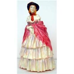 DOULTON FIGURINE - VICTORIAN LADY HN727 #1845866