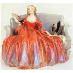 ROYAL DOULTON FIGURINE - Sweet and Twenty #1845869