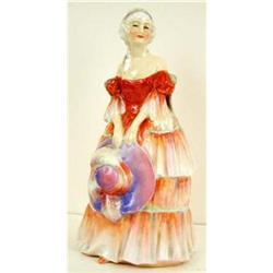 ROYAL DOULTON FIGURINE - VERONICA #1845870