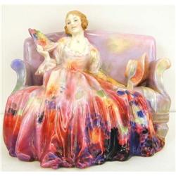 DOULTON FIGURINE - SWEET AND TWENTY HN1549 #1845871