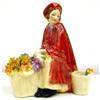 Image 1 : ROYAL DOULTON FIGURINE - BONNIE LASSIE #1845872