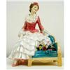 Image 1 : RARE ROYAL DOULTON FIGURINE - SONIA #1845873