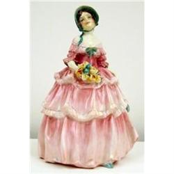 ROYAL DOULTON FIGURINE - IRENE HN1697 #1845874