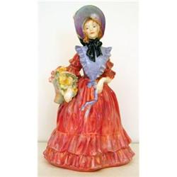 ROYAL DOULTON FIGURINE - LADY BETTY #1845877