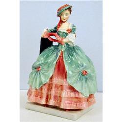 DOULTON FIGURINE: KATE HARDCASTLE HN2028 #1845879