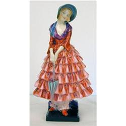 ROYAL DOULTON FIGURINE - Priscilla HN 1340 #1845881