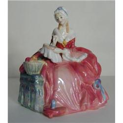 ROYAL DOULTON FIGURINE - PENELOPE HN 1901 #1845883