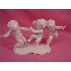 1900's Hutscheureuthe Happy Children, EXC #1845886