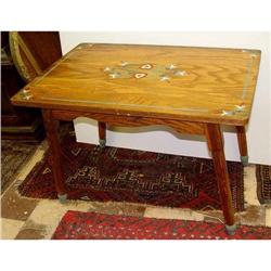 PA Dutch Pennsylvania Childs Table Painted #1845904