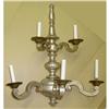 Image 1 : Continental European S-Scroll Sconce 5 Arm Lamp#1845905