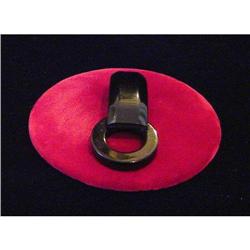 Antique Bakelite Eyeglass Clip #1845924