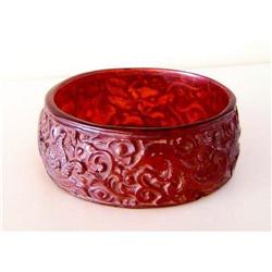 Antique Amber  Bracelet #1845947