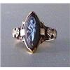 Image 1 : Victorian Shell Cameo Ring #1845959