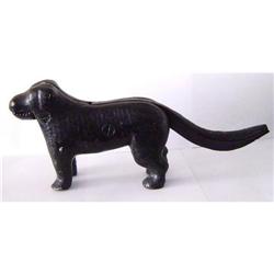 Antique Dog Nutcracker #1845960