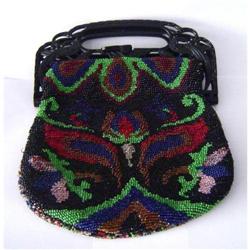 Antique Beaded Purse from the 1920's #1845993